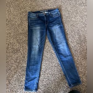 American Eagle Skinny Jeans Size 14R